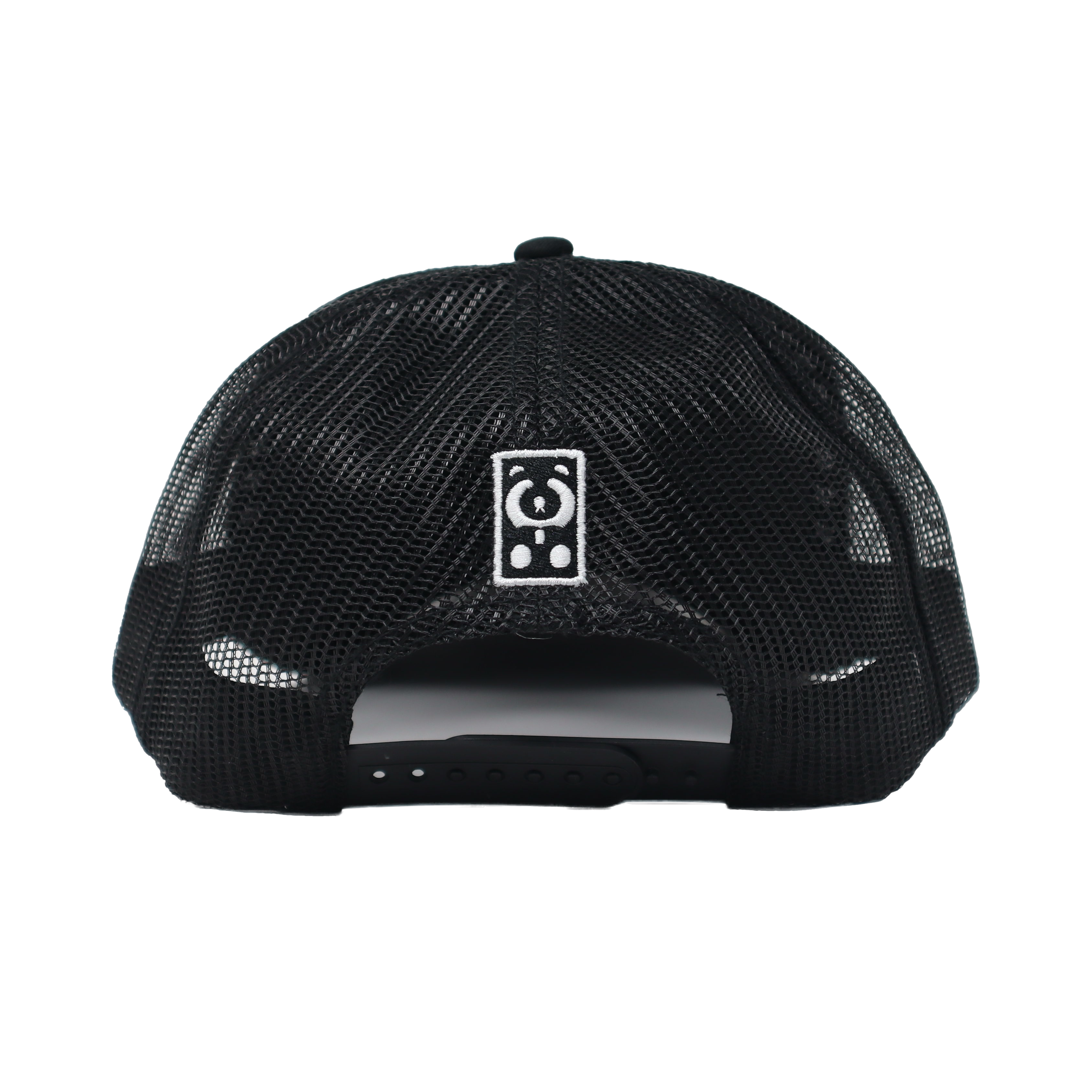 Distressed Love Trucker