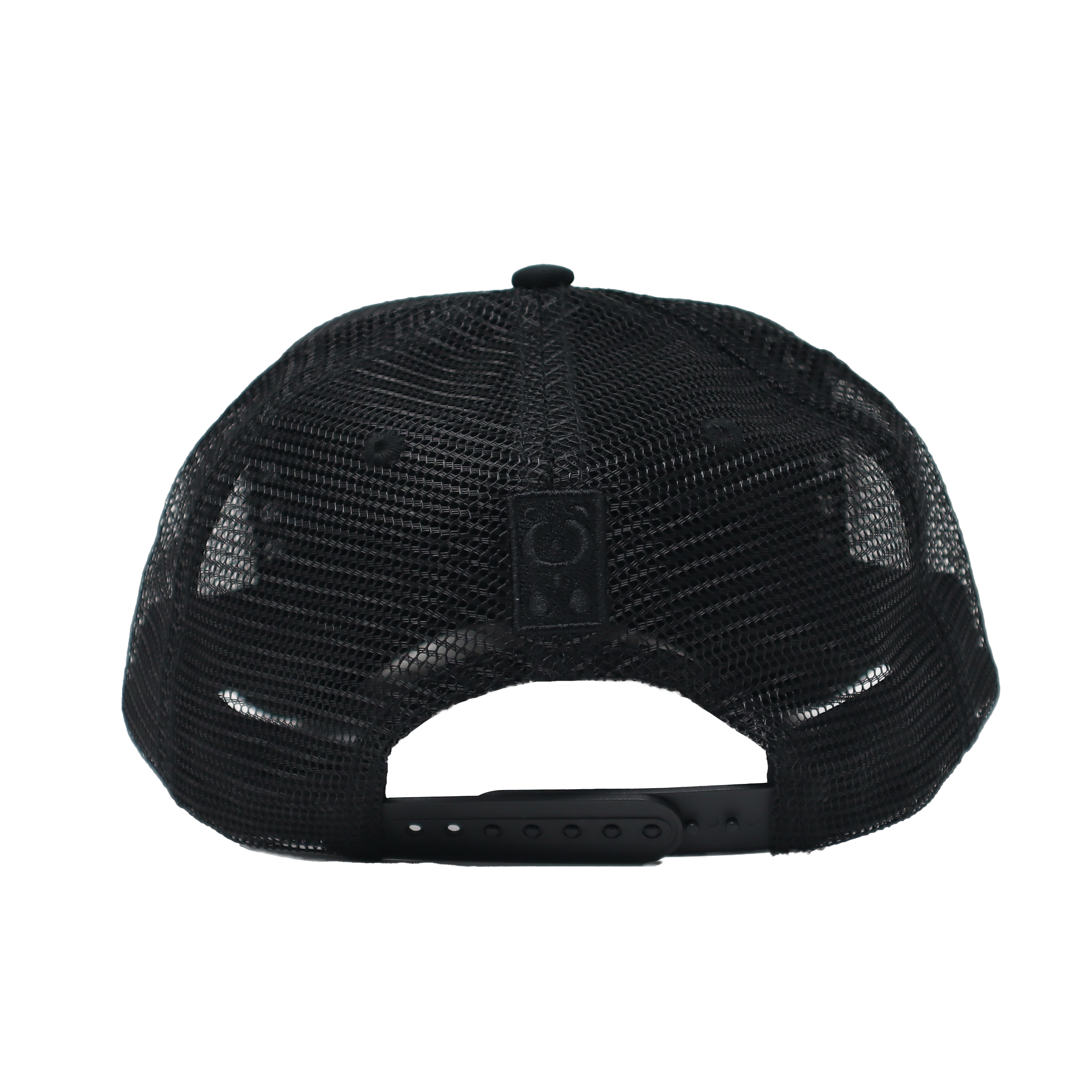 Distressed Love Trucker