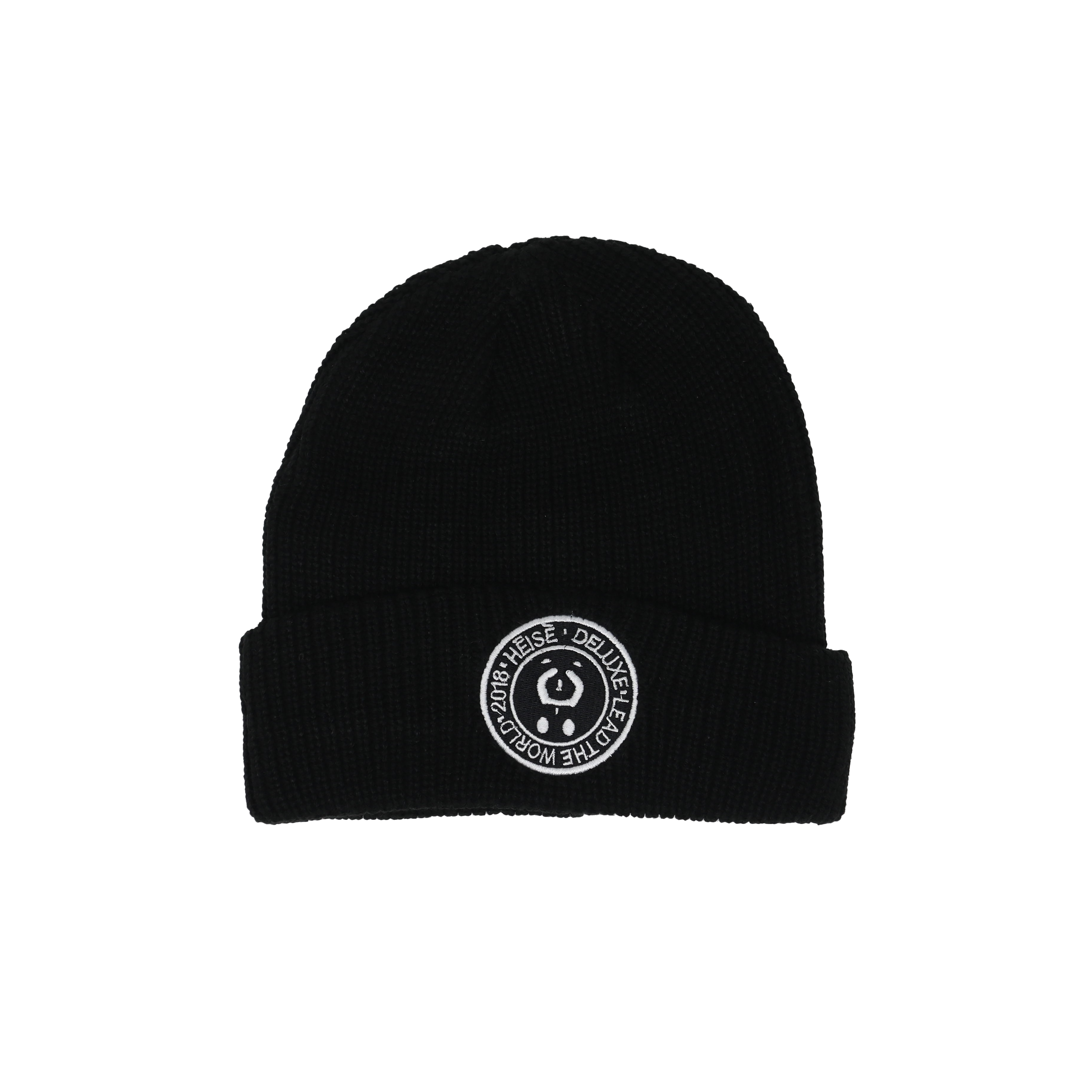 World Badge Beanie
