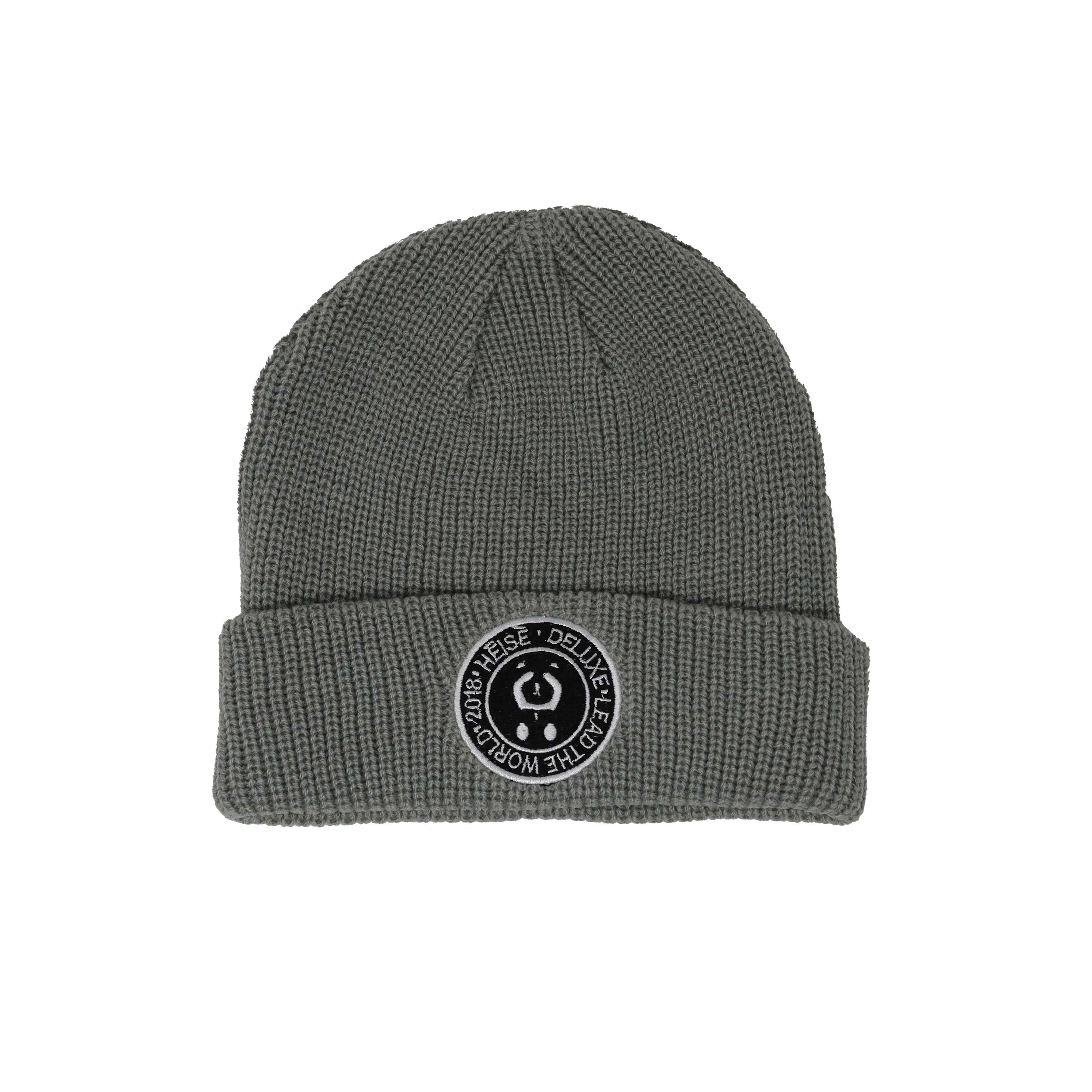 World Badge Beanie