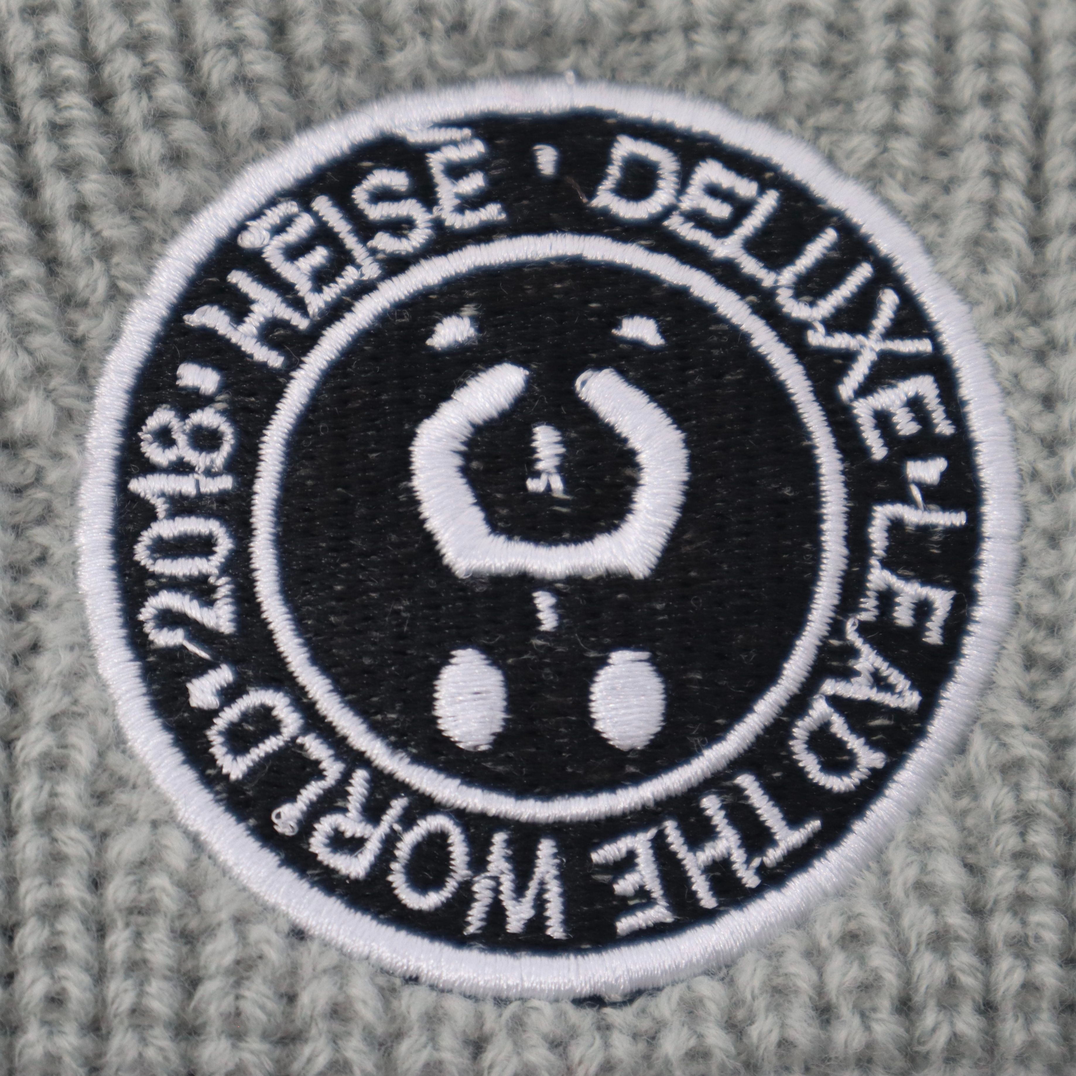 World Badge Beanie