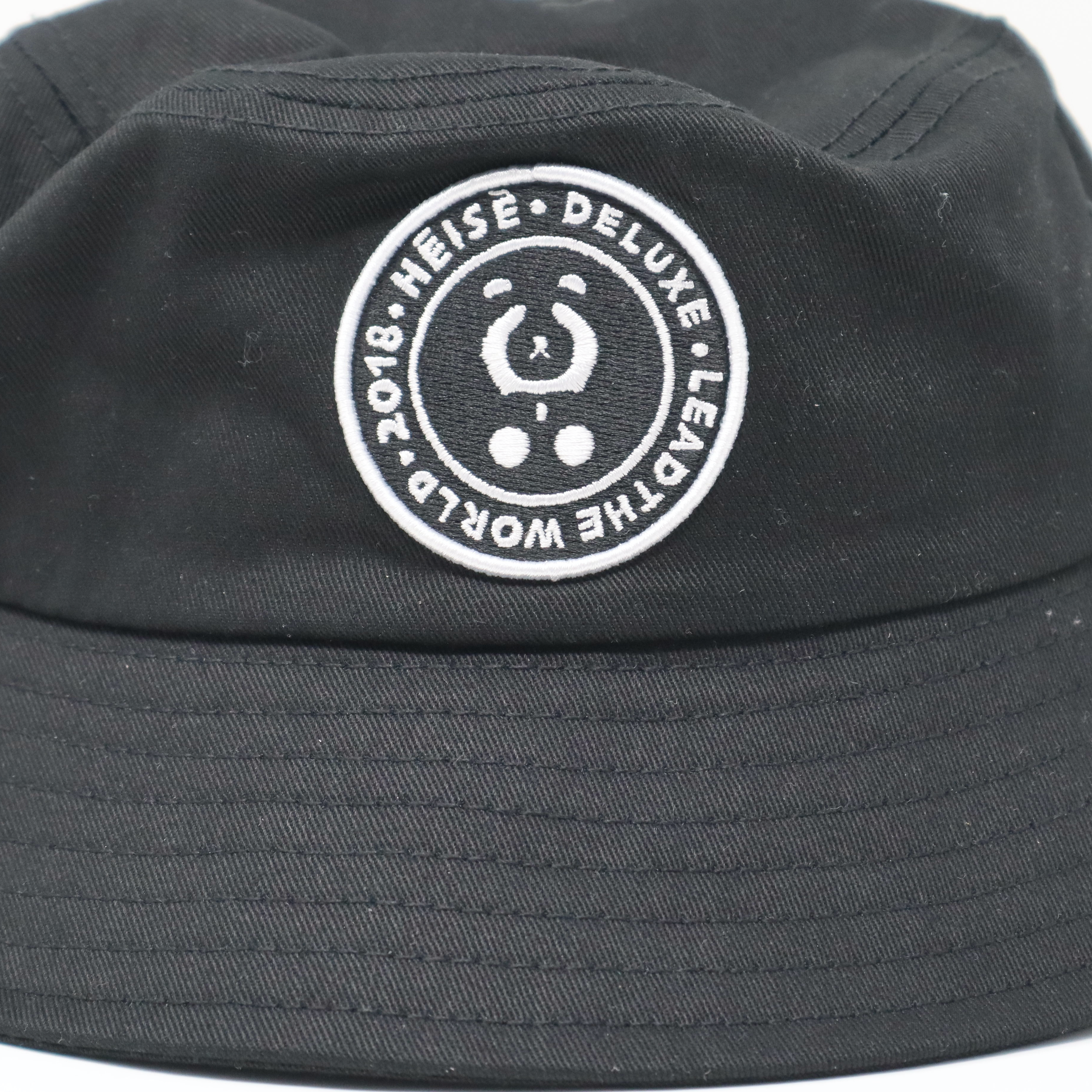 World Badge Bucket Hat