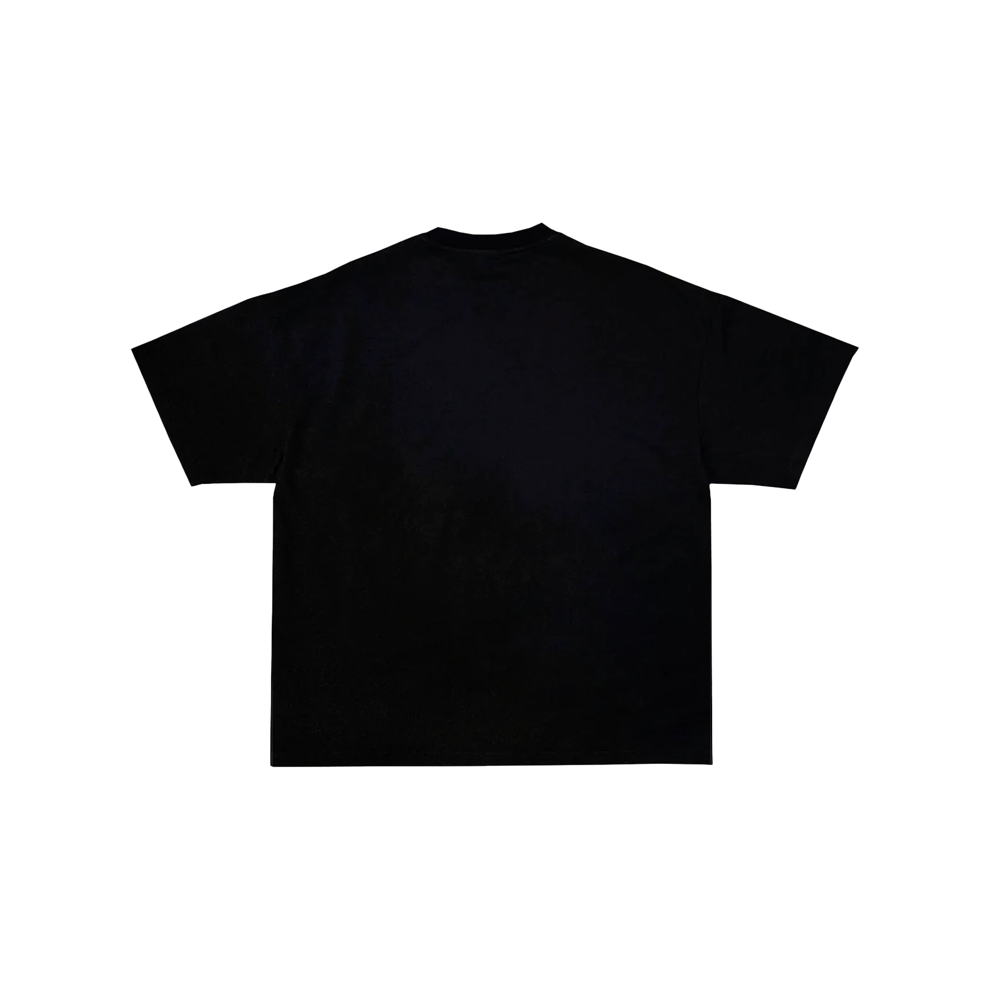 Oversize T-Shirt - Black