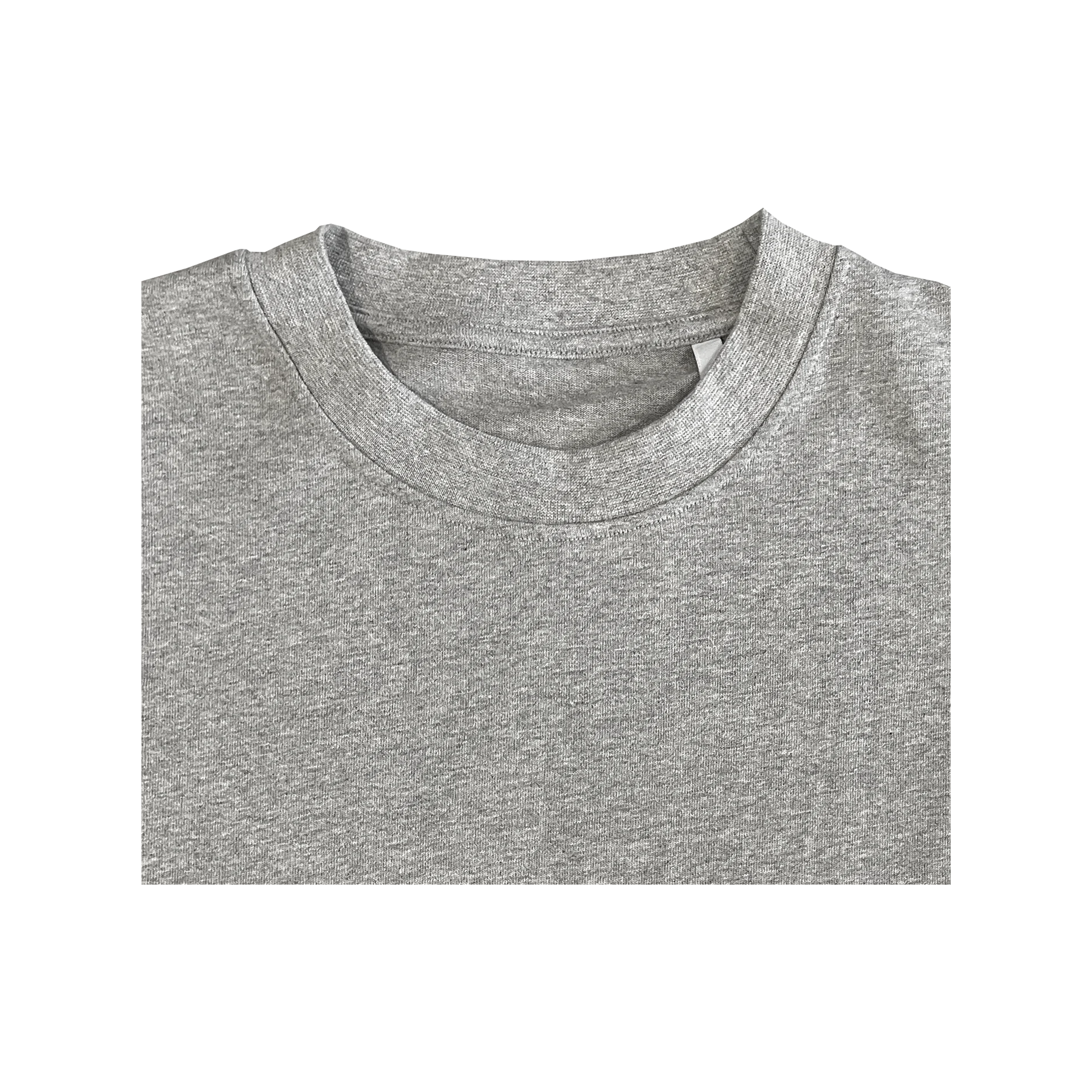 Oversize T-Shirt - Grey