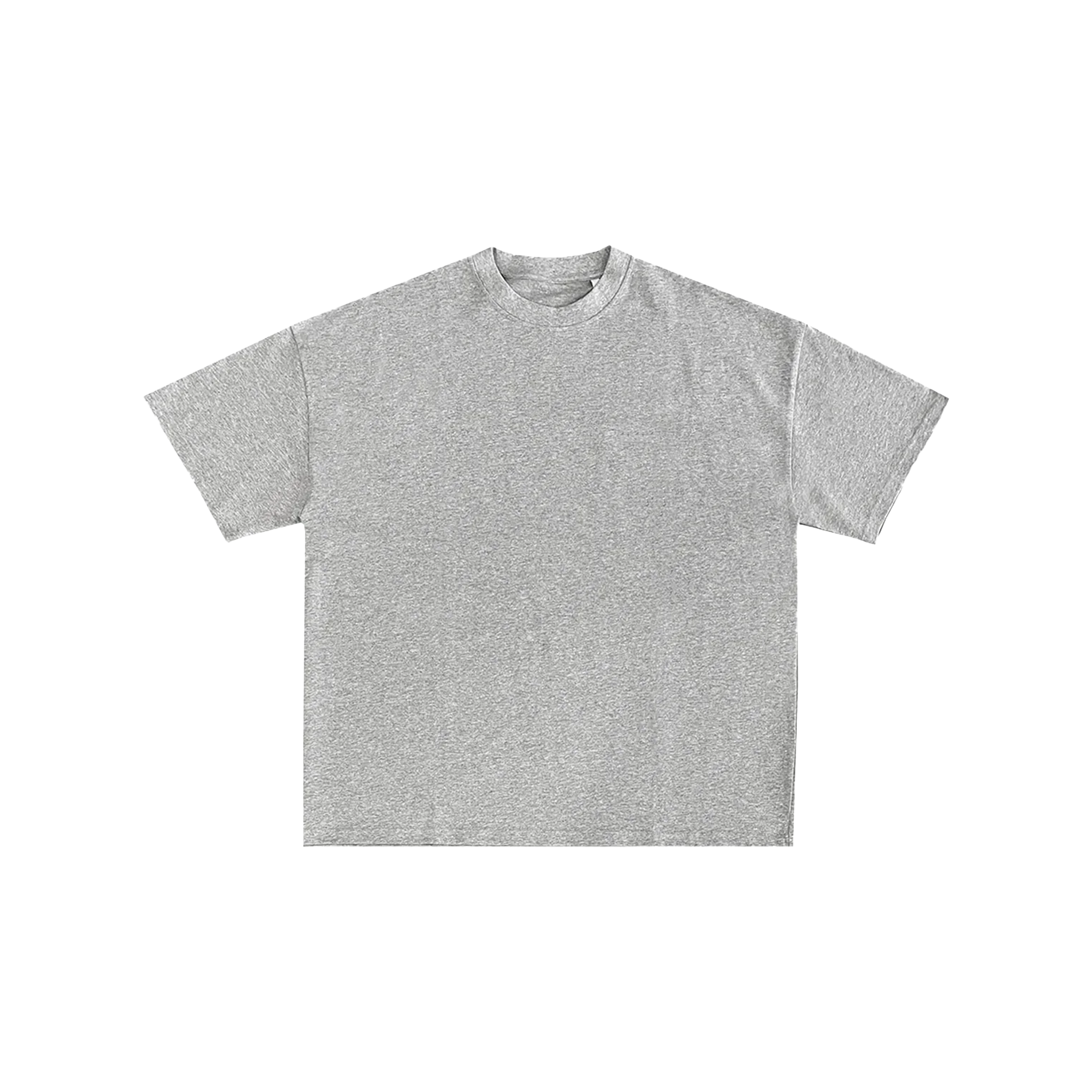 Oversize T-Shirt - Grey