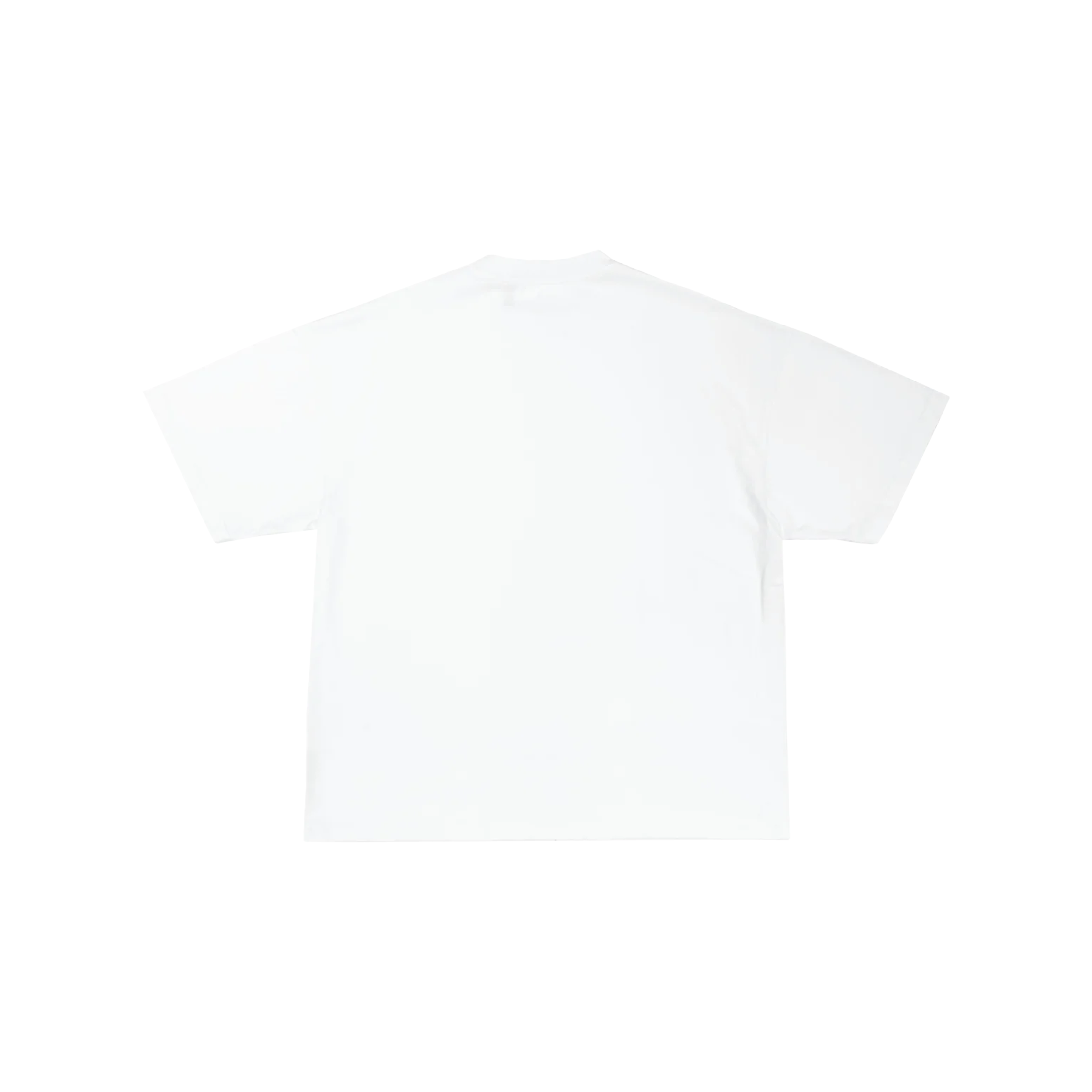 Oversize T-Shirt - White