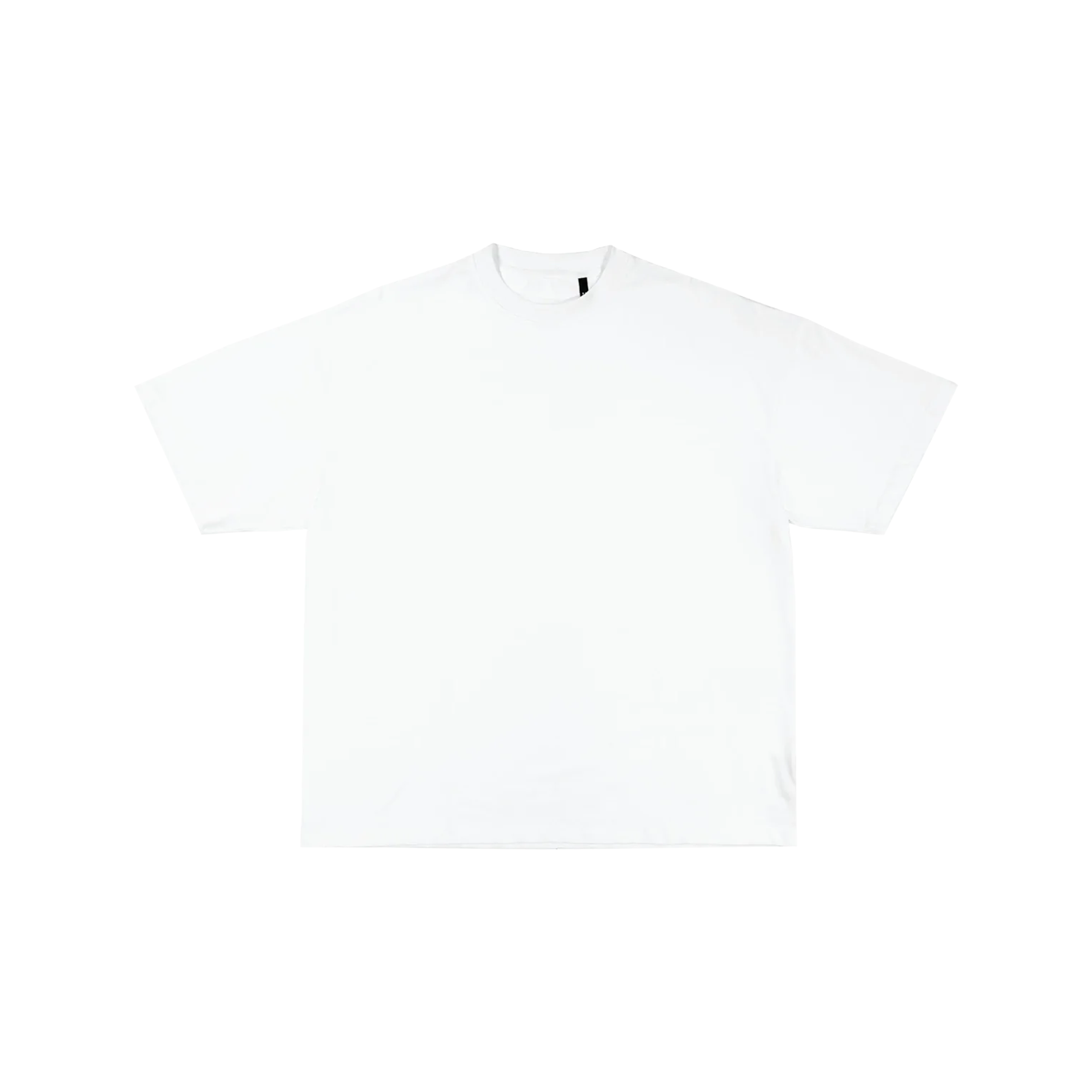 Oversize T-Shirt - White