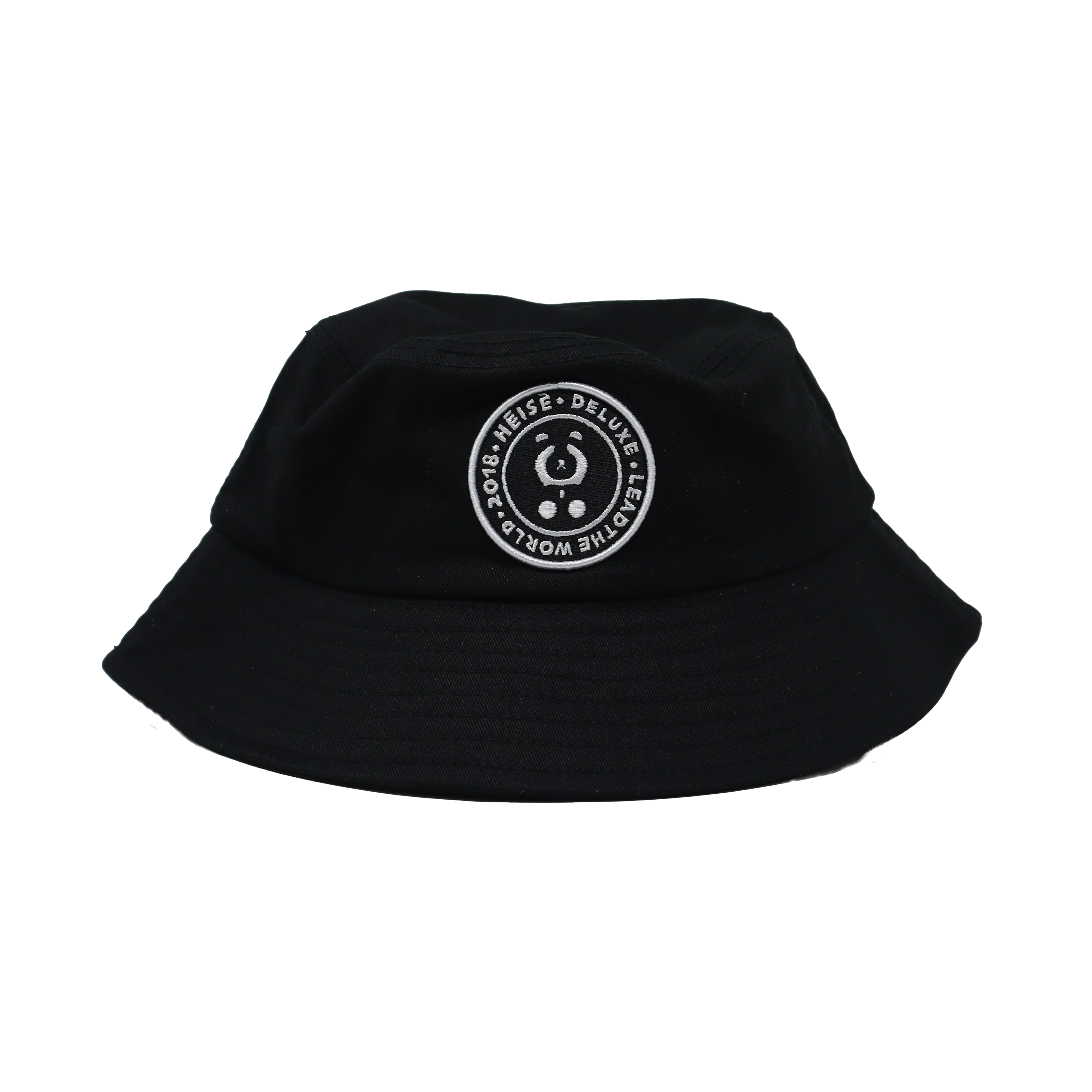 World Badge Bucket Hat